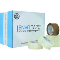 Produktbild von ENVO TAPE® - PP Packband 5400 66m x 48mm braun