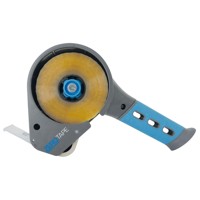 Produktbild von null - ZEROTAPE Komfort-Handabroller blau