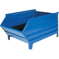 HESON® Lagersichtbehälter 1572 verzinkt 1t Produktbild img1 S
