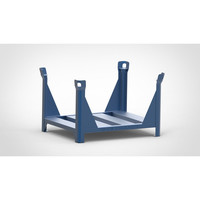HESON® Lagergestell 2163 lackiert 15t Produktbild