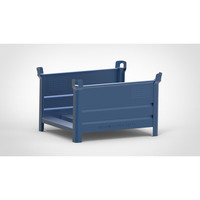 HESON® Lagergestell 2194 lackiert 15t Produktbild