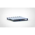 Stahlflachpalette Produktbild