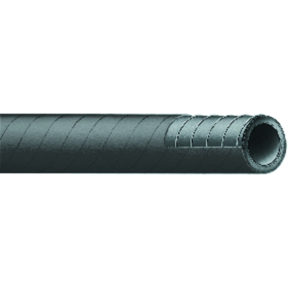 Continental® Chemieschlauch Superchem® UPE EN schwarz 75x8mm Länge 40 Meter Produktbild img1 L