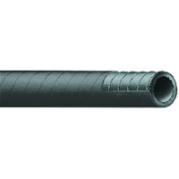 Continental® Chemieschlauch Superchem® UPE EN schwarz 75x8mm Länge 40 Meter Produktbild
