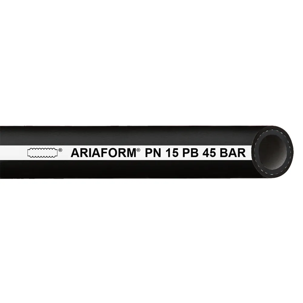 Continental Pressluftschlauch ARIAFORM®/15 TPE, schwarz Produktbild img1 L
