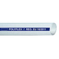 Continental® PVC Druckluftschlauch Polyflex®, farblos Produktbild