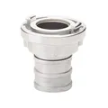 Produktbild von NOBRAND - Storz Saug-/Druckkuppl., Stutz. lang, Alu geschm.,NBR,16bar,SLW 75mm,