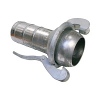 Produktbild von null - undefined-Kupplung System Bauer, Vaterteil Typ S77, Stahl feuerverz., DN