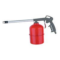 Produktbild von AEROTEC - Druckluft-Sprühpistole 1 L Saugbecher