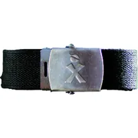 EXCESS Gürtel, 100 % BW, schwarz Produktbild