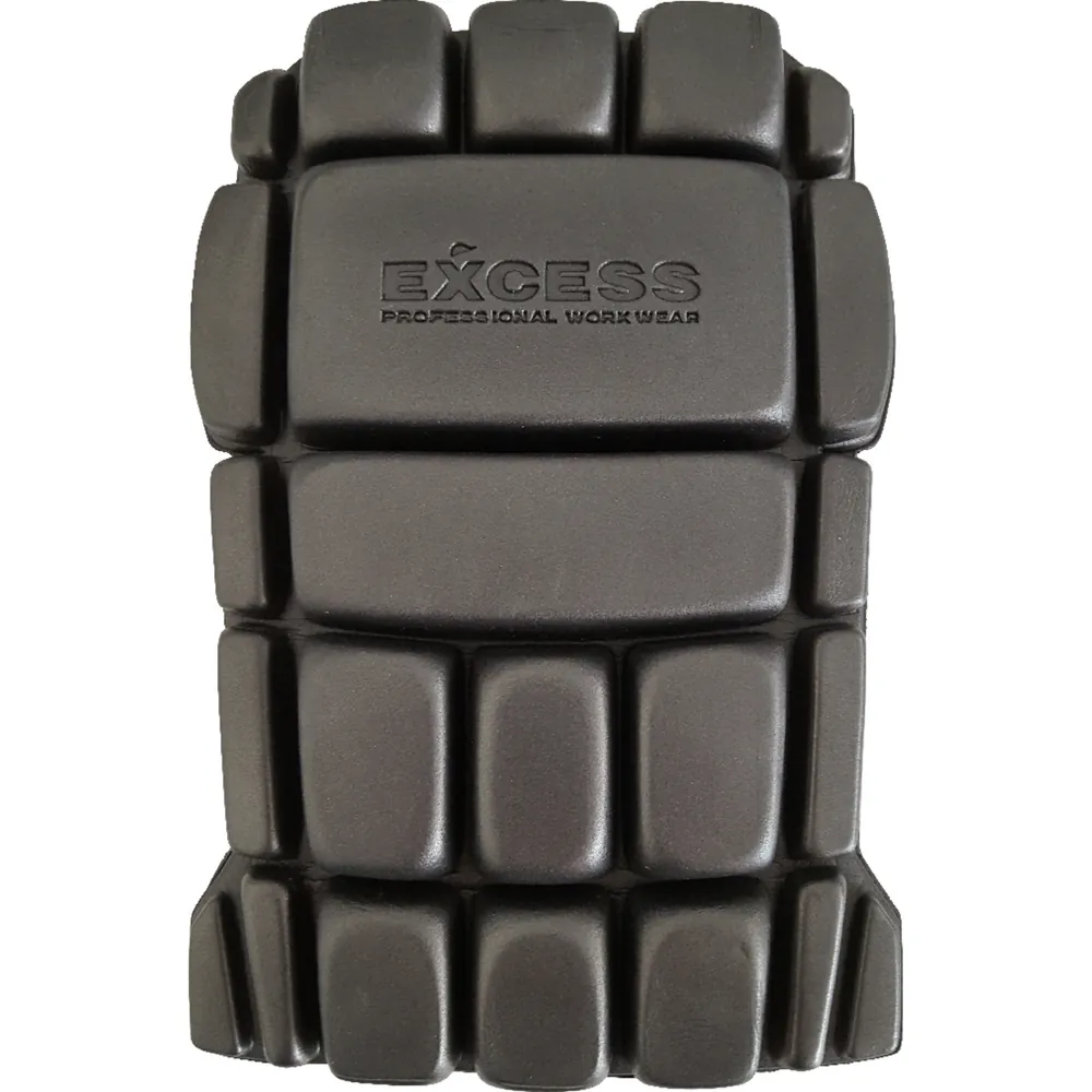 EXCESS Knieschoner, EVA, Einheitsgröße, schwarz Produktbild img1 L