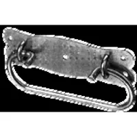 LÜSEBRINK Kistengriffe Nr. 84/1 verzinkt 100mm Produktbild