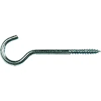 Produktbild von Lohmann - Deckenhaken gebogen Art. 17 zn 17/ 50x4,0