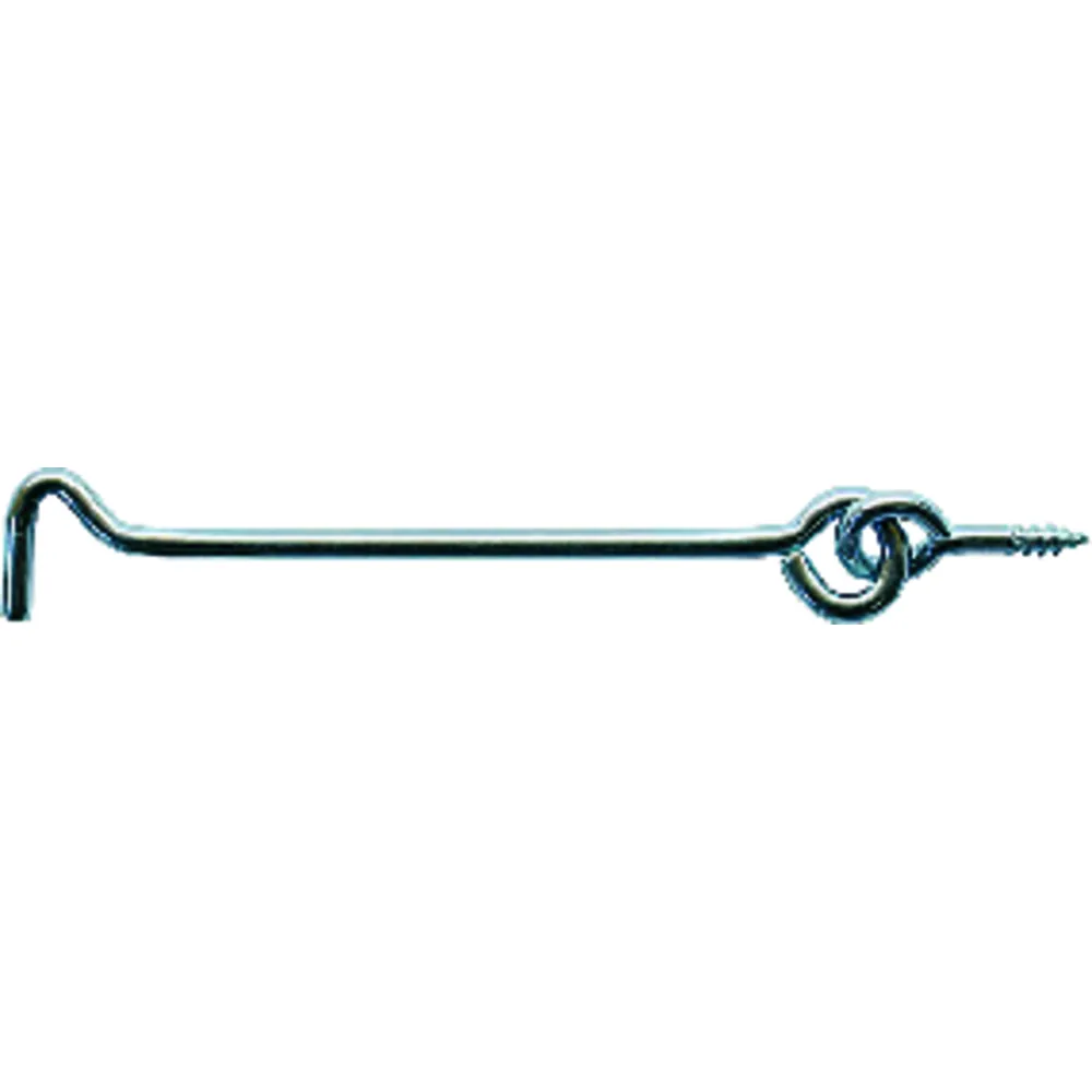 Lohmann Sturmhaken Art. 54 mit Holzschraubengewinde Produktbild img1 L
