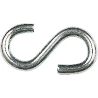 Lohmann S-Haken Art. 45, verzinkt Produktbild