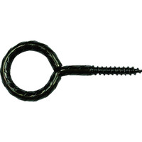 Lohmann Ringschraube Art. 1R, rustikal Produktbild