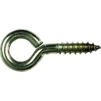 Lohmann Sturmhakenösen Art. 3, Stahl V2A Produktbild
