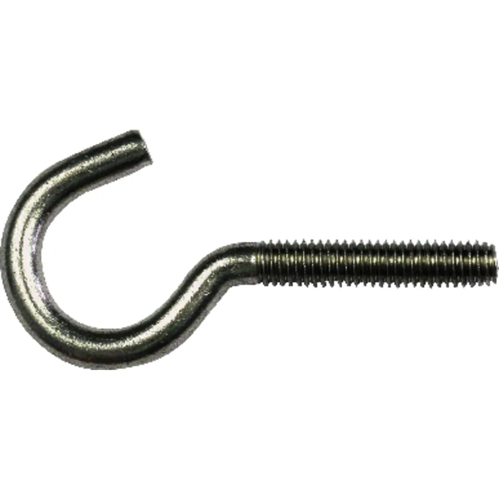 Lohmann Schraubhaken gebogen Art. 11 A2 11E/M 6x 60 Produktbild img1 L