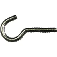 Lohmann Schraubhaken gebogen Art. 11 A2 11E/M 6x 60 Produktbild