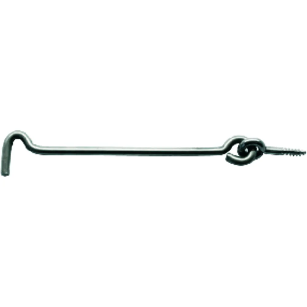 Lohmann Sturmhaken Art. 54, Stahl V2A Produktbild img1 L