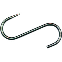 Lohmann Fleischhaken Art. 80/81, Stahl V2A Produktbild