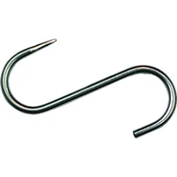 Lohmann Fleischhaken Art. 80/81, Stahl V2A Produktbild