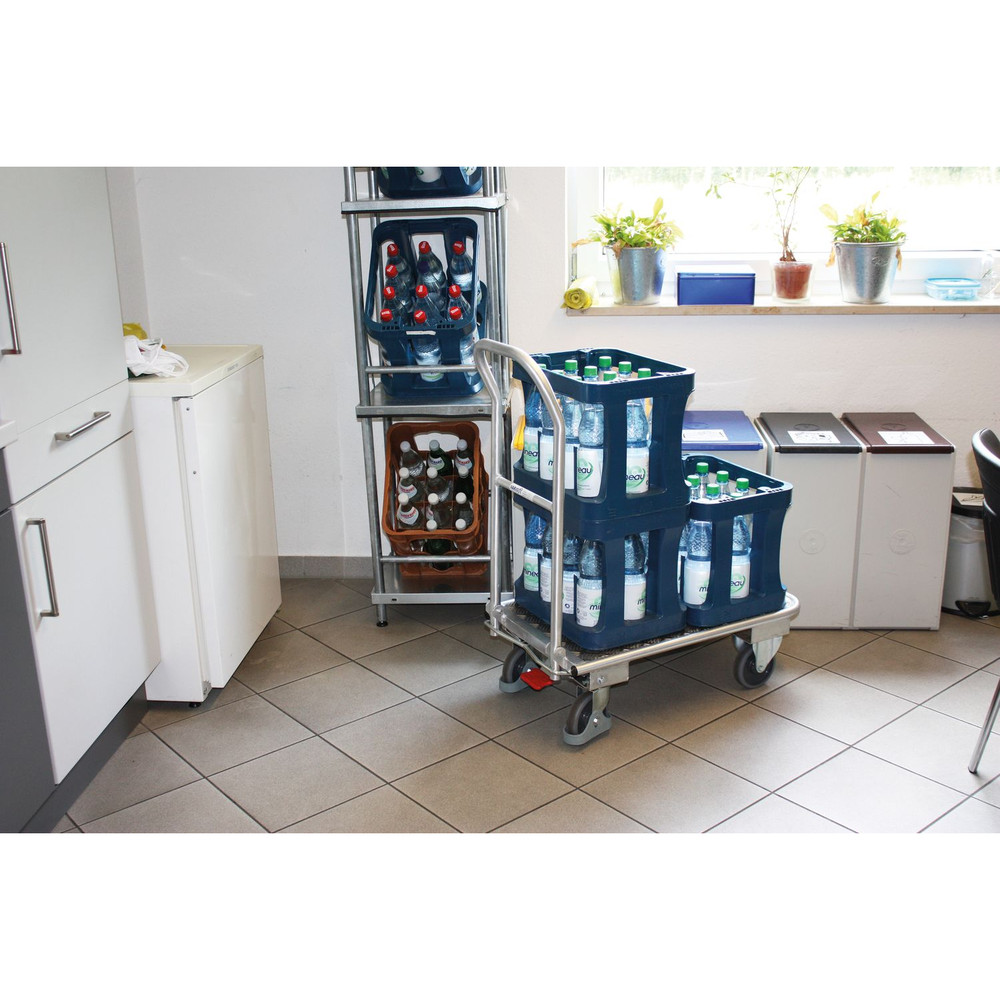 VARIOfit Aluminium-Klappwagen Ladefläche 720 x 450mm Produktbild img2 L