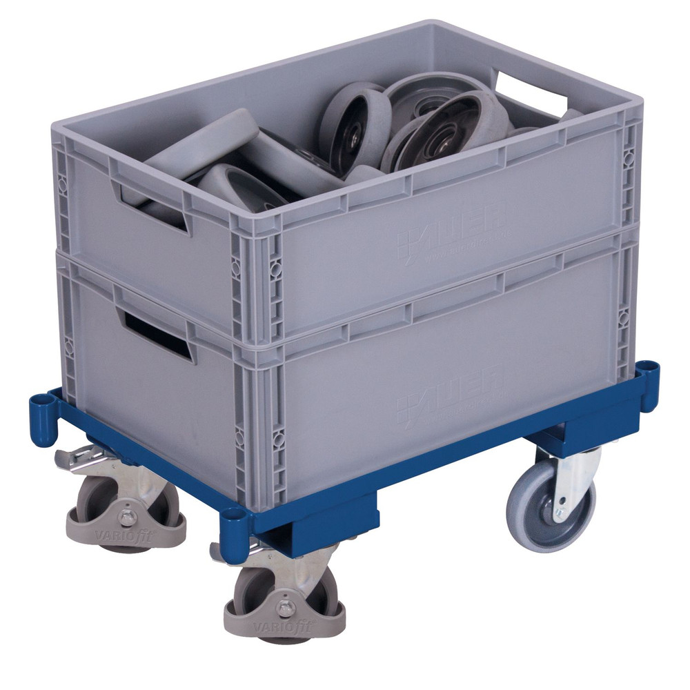 VARIOfit Euro-System-Roller 250kg 605 x 410mm offen Produktbild img2 L