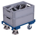 VARIOfit Euro-System-Roller 250kg 605 x 410mm offen Produktbild img2 S