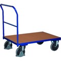 Produktbild von VARIOfit - Schiebebügelwagen 500 kg 1230 x 800mm BK