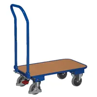 Produktbild von VARIOfit - Klappwagen 250 kg 900 x 600mm EasySTOP
