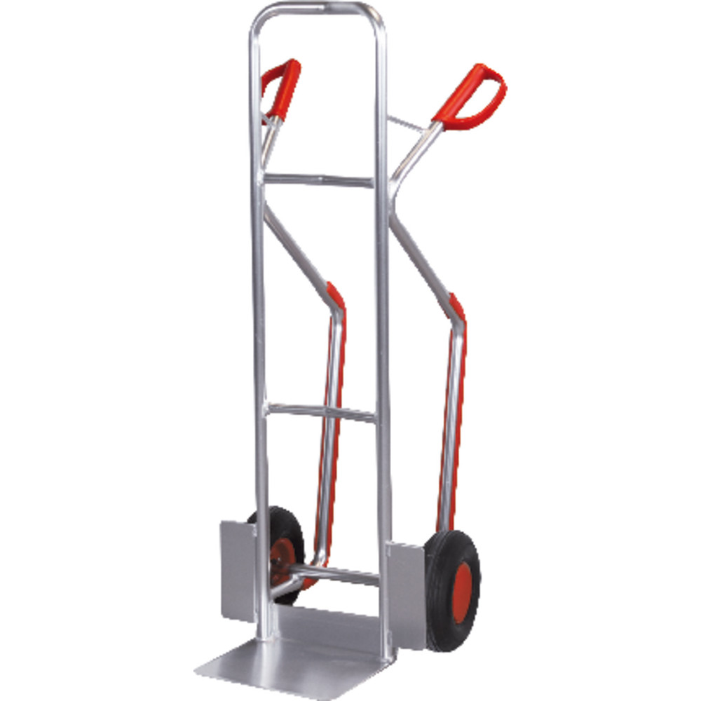 VARIOfit Alukarre 200 kg H 1300mm Lufträder Produktbild img1 L
