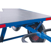 VARIOfit Kupplung hinten für Handpritschenwagen Produktbild