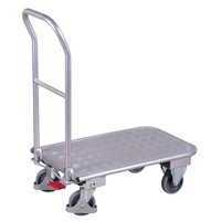 VARIOfit Aluminium-Klappwagen Ladefläche 720 x 450mm Produktbild