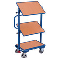 VARIOfit Beistellwagen 200 kg mit Bodenplatten Produktbild