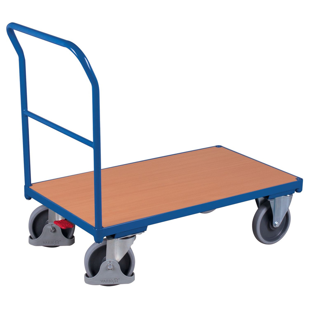 VARIOfit Schiebebügelwagen 400kg Produktbild img1 L
