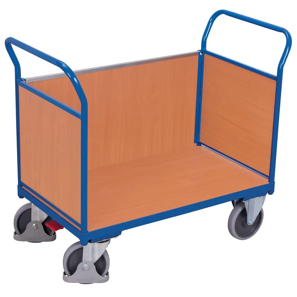 VARIOfit Dreiwandwagen Ladefläche 1000 x 600mm Produktbild img1 L