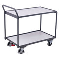 WETEC Tischwagen, ESD, 1.125 x 624 x 980mm, Ladeflächen 2 Produktbild img1 S