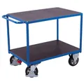 VARIOfit Schwerlast Tischwagen, 2 Ladeflächen Produktbild