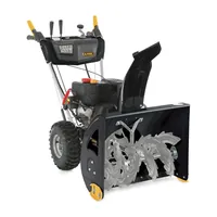 ALPINA Benzin-Schneefräse AS 62 P Produktbild
