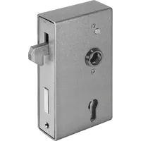 Produktbild von SAG - Schiebetor-Schlosskast., 140S, mit verzinktem Schloss, PZ,D60,E72,VK8, 33