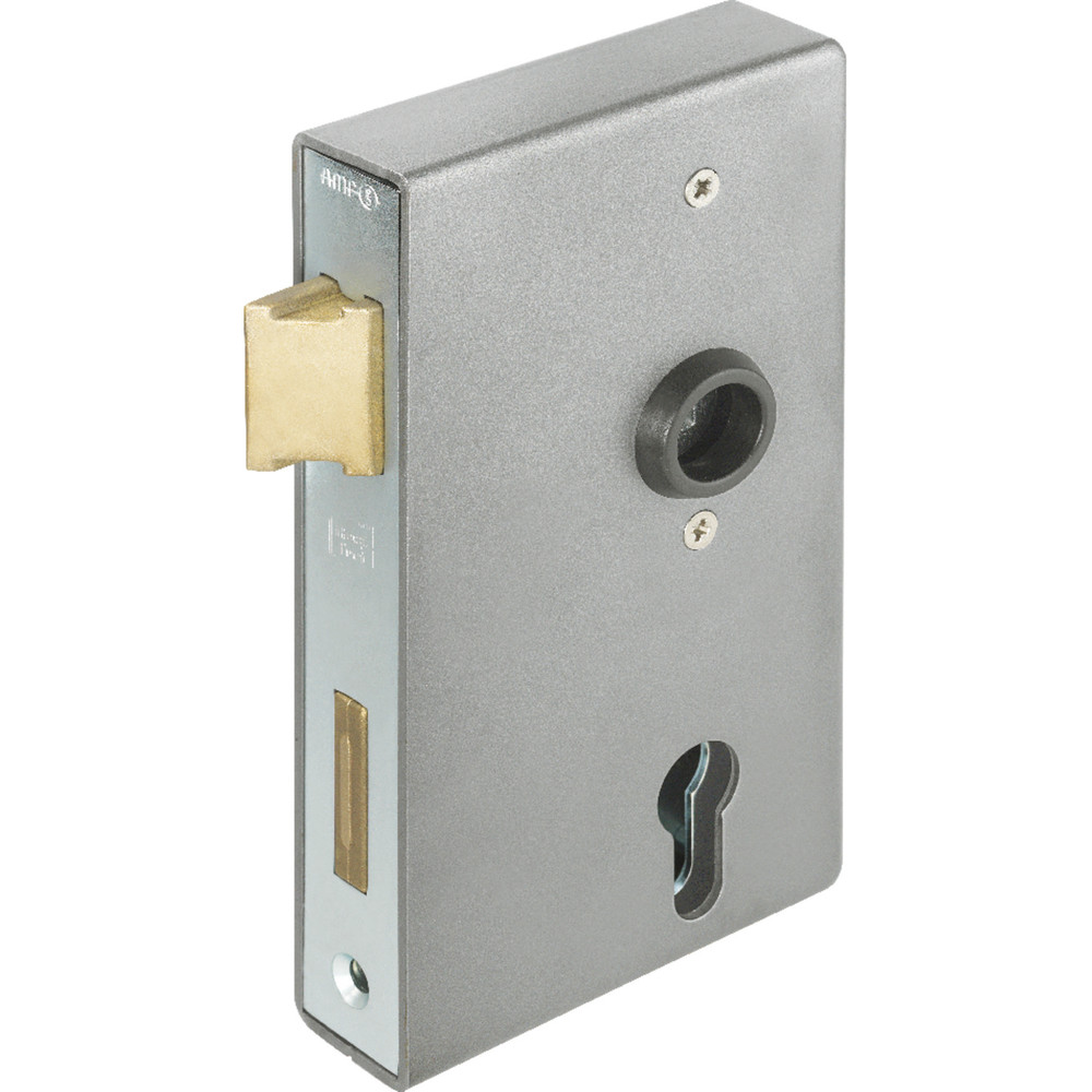 SAG Schlosskasten 1140 UNI, Edelstahl Produktbild img1 L