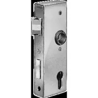 Produktbild von SAG - Tor-Schlo.kast., 141, m.verz.Schloss, Profilzylinder gelocht,D40,E72,VK8,