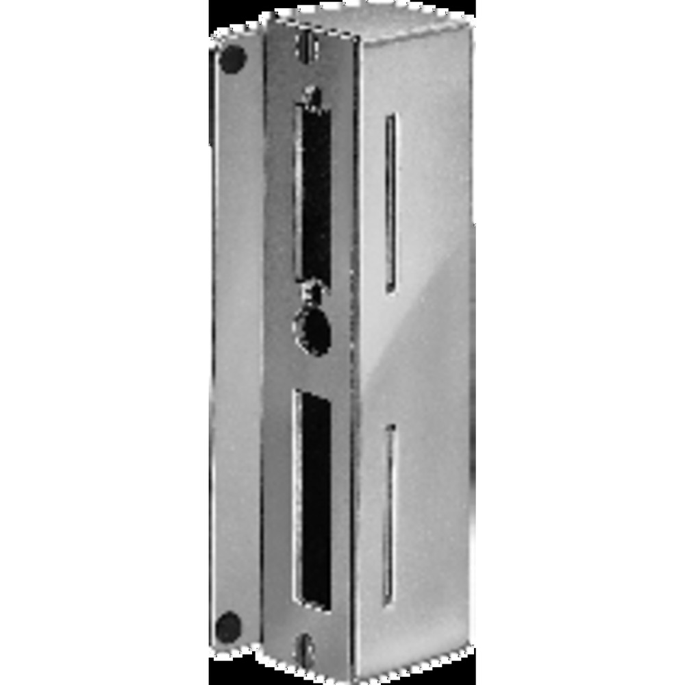 SAG Tor-Schließkasten, 147, f.elektr.Türöffn.vorger., Stahl, B40xL173xT66mm Produktbild img1 L