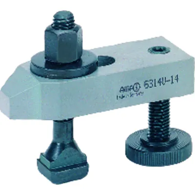 Produktbild von AMF - Spanneisen DIN 6314V verstellbar 22/16-65mm