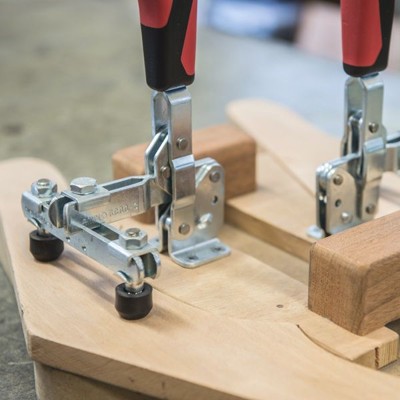 Produktbild von AMF - Senkrechtspanner 6800 Größe 4