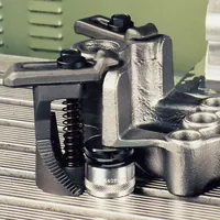 AMF Schubstangenspanner mit kleinem Winkelfuß, Nr. 6841 Produktbild