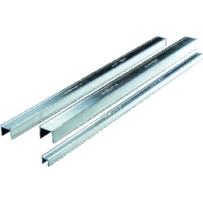 Produktbild von AMF - Abdeckleisten für T-Nut 16 Größe 16 x 1000mm