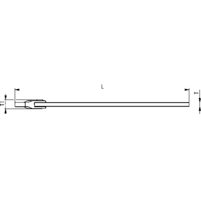 Produktbild von AMF - Gelenk-Hakenschlüssel 90-155mm mit Nase