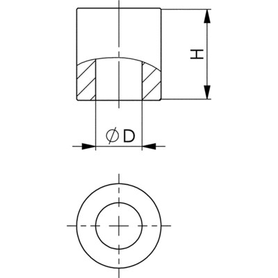 Produktbild von AMF - Tor-Schließkasten, 147 B, f.elektr.Türöffn.vorger., Stahl, B40xL173xT66mm